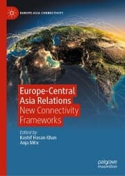 Cover von Europe-Central Asia Relations