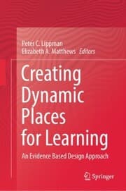 Cover von Creating Dynamic Places for Learning