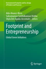 Cover von Footprint and Entrepreneurship