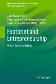 Cover von Footprint and Entrepreneurship