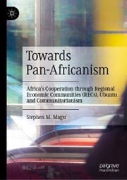 Cover von Towards Pan-Africanism