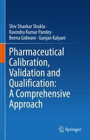 Cover von Pharmaceutical Calibration, Validation and Qualification: A Comprehensive Approach