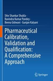 Cover von Pharmaceutical Calibration, Validation and Qualification: A Comprehensive Approach