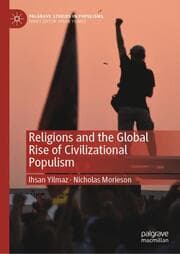 Cover von Religions and the Global Rise of Civilizational Populism