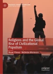 Cover von Religions and the Global Rise of Civilizational Populism
