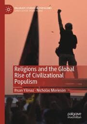 Cover von Religions and the Global Rise of Civilizational Populism
