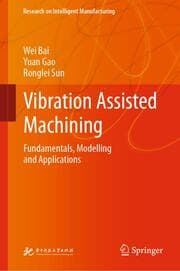 Cover von Vibration Assisted Machining