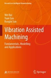 Cover von Vibration Assisted Machining