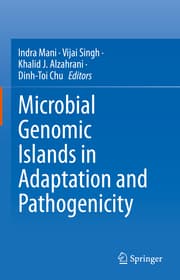 Cover von Microbial Genomic Islands in Adaptation and Pathogenicity