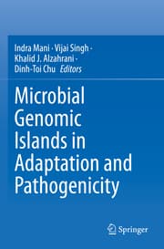 Cover von Microbial Genomic Islands in Adaptation and Pathogenicity