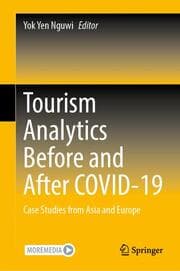 Cover von Tourism Analytics Before and After COVID-19