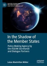 Cover von In the Shadow of the Member States