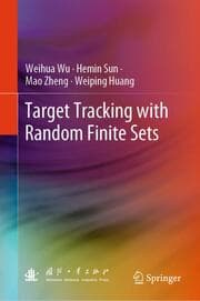 Cover von Target Tracking with Random Finite Sets