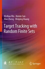 Cover von Target Tracking with Random Finite Sets