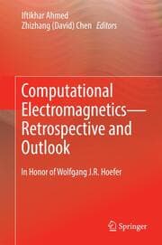 Cover von Computational ElectromagneticsRetrospective and Outlook