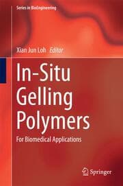 Cover von In-Situ Gelling Polymers