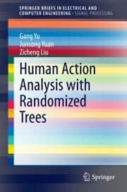 Cover von Human Action Analysis with Randomized Trees