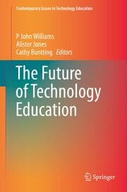 Cover von The Future of Technology Education