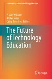 Cover von The Future of Technology Education