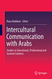Cover von Intercultural Communication with Arabs
