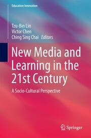 Cover von New Media and Learning in the 21st Century