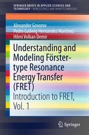 Cover von Understanding and Modeling Förster-type Resonance Energy Transfer (FRET)