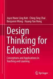 Cover von Design Thinking for Education