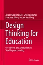 Cover von Design Thinking for Education
