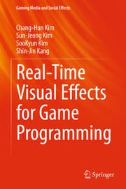 Cover von Real-Time Visual Effects for Game Programming