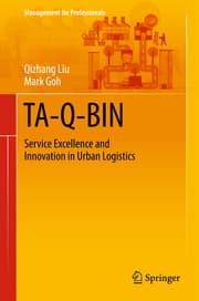 Cover von TA-Q-BIN