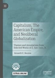 Cover von Capitalism, The American Empire, and Neoliberal Globalization