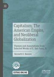 Cover von Capitalism, The American Empire, and Neoliberal Globalization