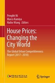 Cover von House Prices: Changing the City World