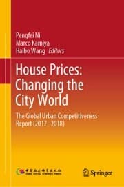 Cover von House Prices: Changing the City World