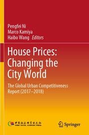 Cover von House Prices: Changing the City World