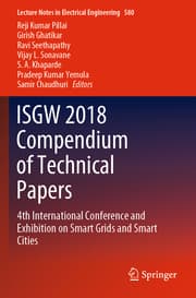 Cover von ISGW 2018 Compendium of Technical Papers