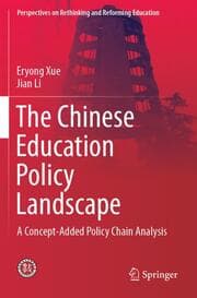 Cover von The Chinese Education Policy Landscape