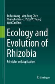 Cover von Ecology and Evolution of Rhizobia