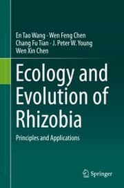 Cover von Ecology and Evolution of Rhizobia