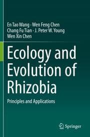Cover von Ecology and Evolution of Rhizobia