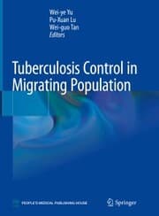 Cover von Tuberculosis Control in Migrating Population