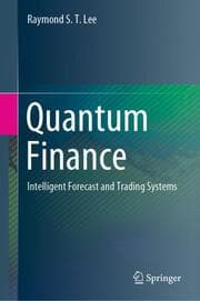 Cover von Quantum Finance
