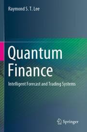 Cover von Quantum Finance