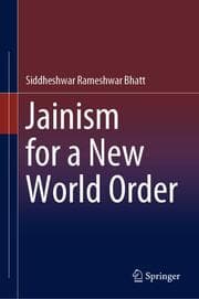 Cover von Jainism for a New World Order