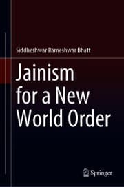 Cover von Jainism for a New World Order