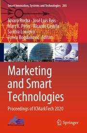 Cover von Marketing and Smart Technologies