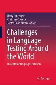 Cover von Challenges in Language Testing Around the World