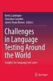 Cover von Challenges in Language Testing Around the World