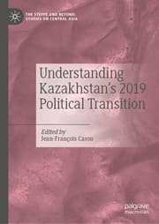 Cover von Understanding Kazakhstan's 2019 Political Transition
