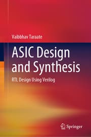 Cover von ASIC Design and Synthesis